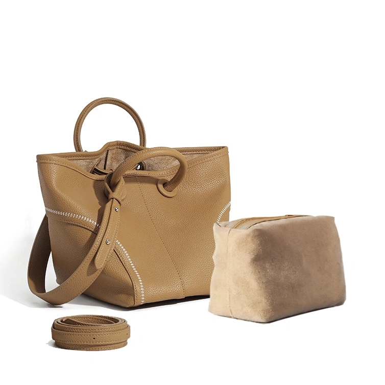 Bag: Trendy & Tote Stylish Casual Versatile Design Shoulder 1211